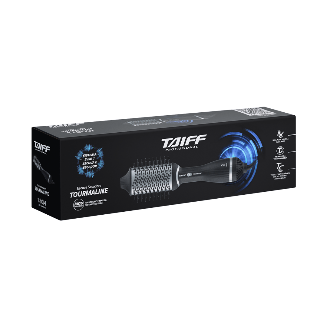 Escova Secadora Tourmaline